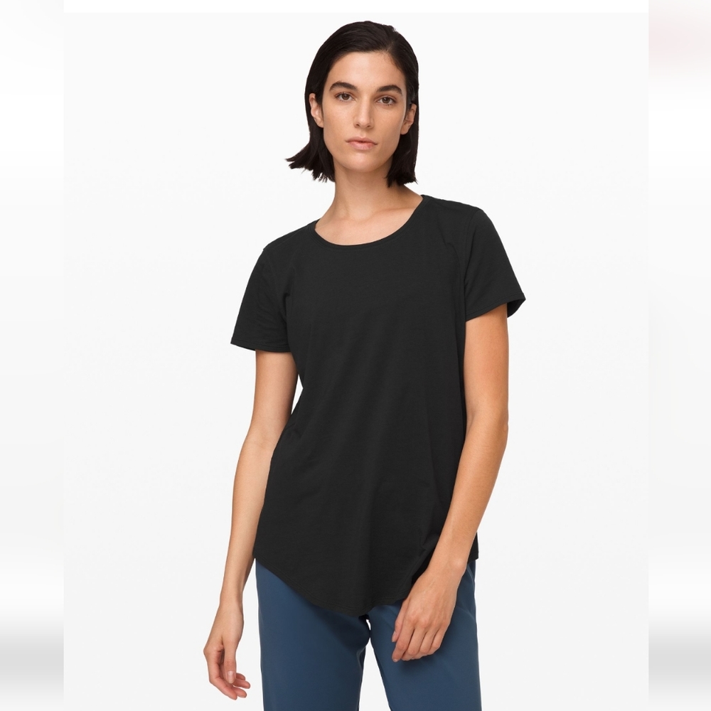 Lululemon Love Crewneck T-shirt